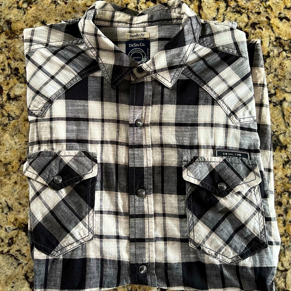 Diesel Buttondown Shirt